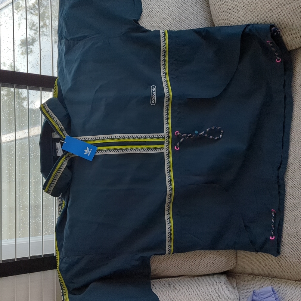 Adidas anorak
